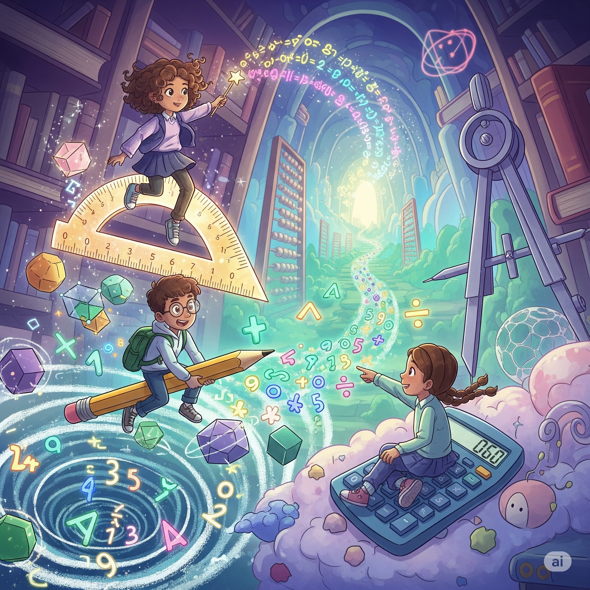 Math for kids