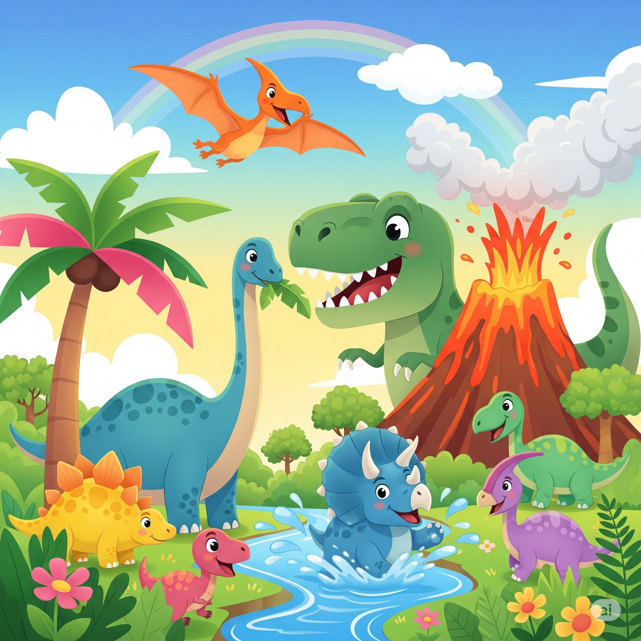 Dinosaurs